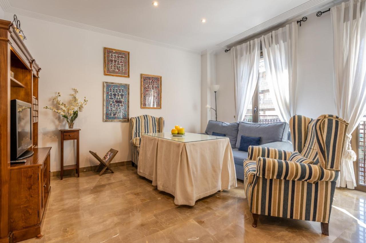 Flex Apartment Гранада Экстерьер фото