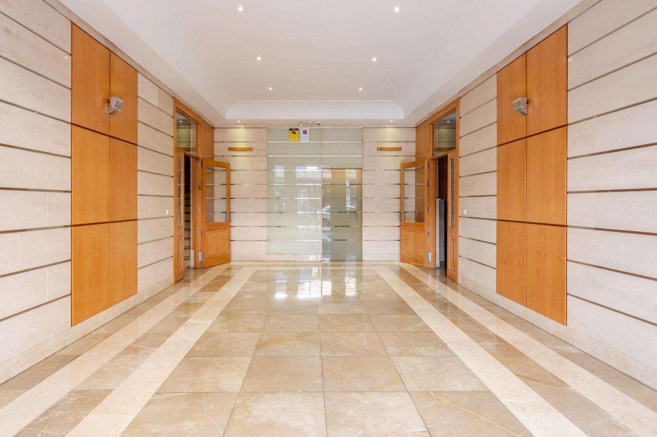 Flex Apartment Гранада Экстерьер фото