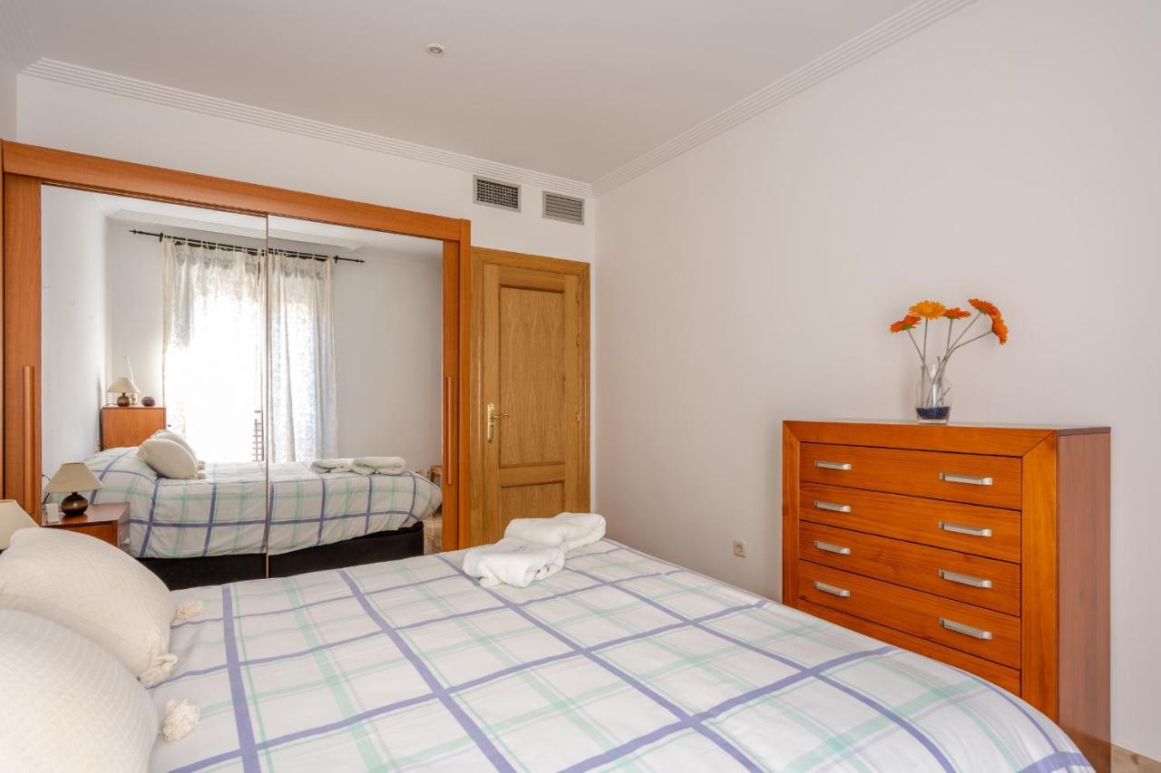 Flex Apartment Гранада Экстерьер фото