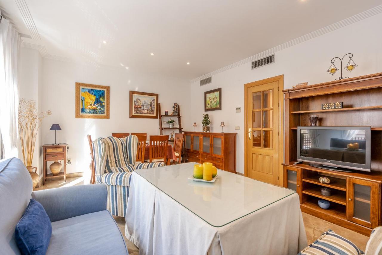 Flex Apartment Гранада Экстерьер фото