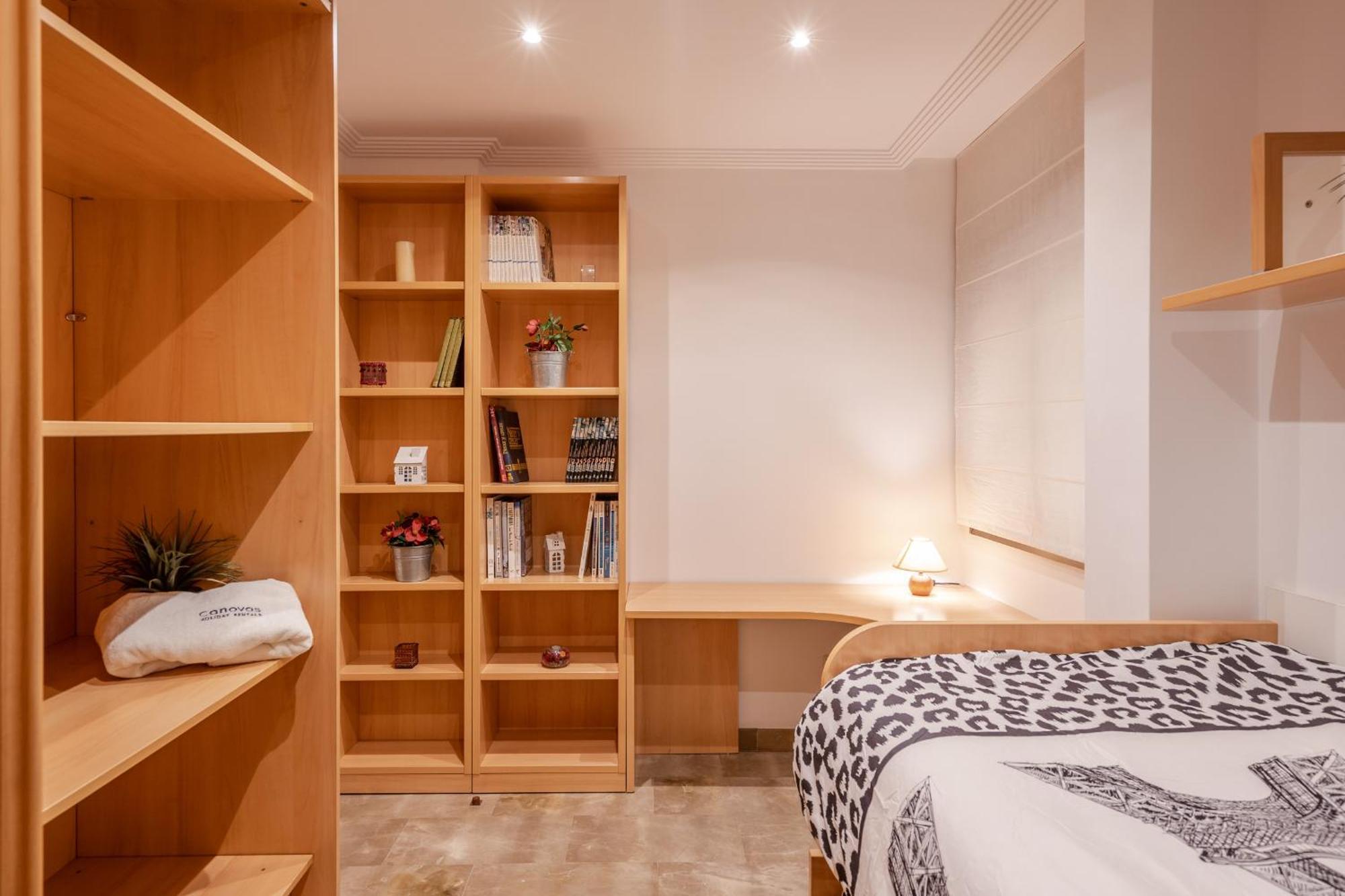 Flex Apartment Гранада Экстерьер фото