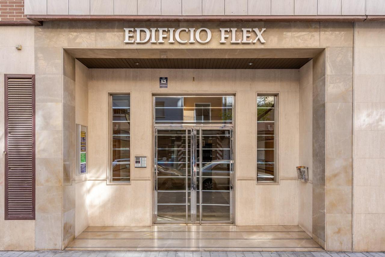 Flex Apartment Гранада Экстерьер фото