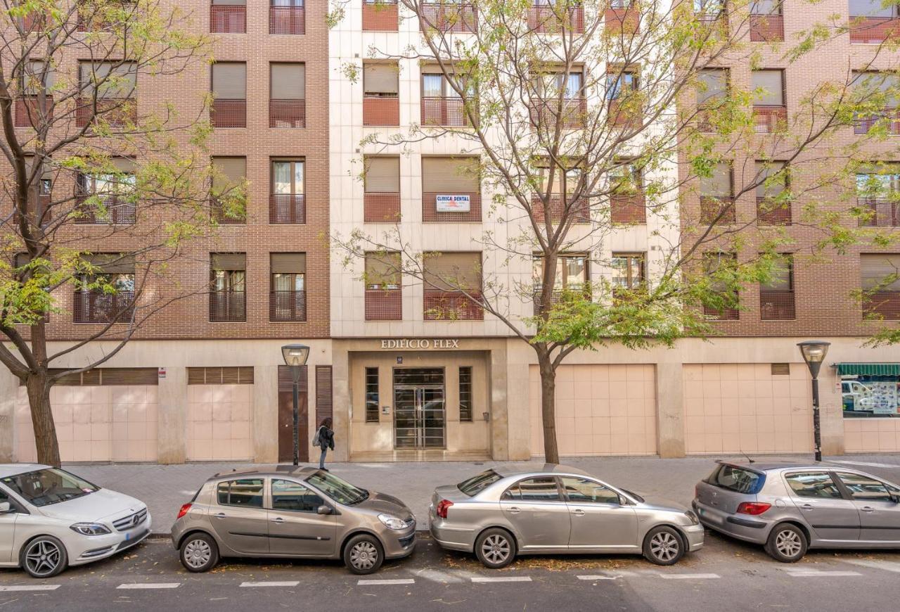 Flex Apartment Гранада Экстерьер фото